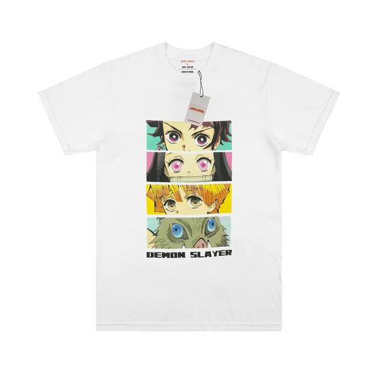 Tanjiro Team Pattern Design T-shirt My Store