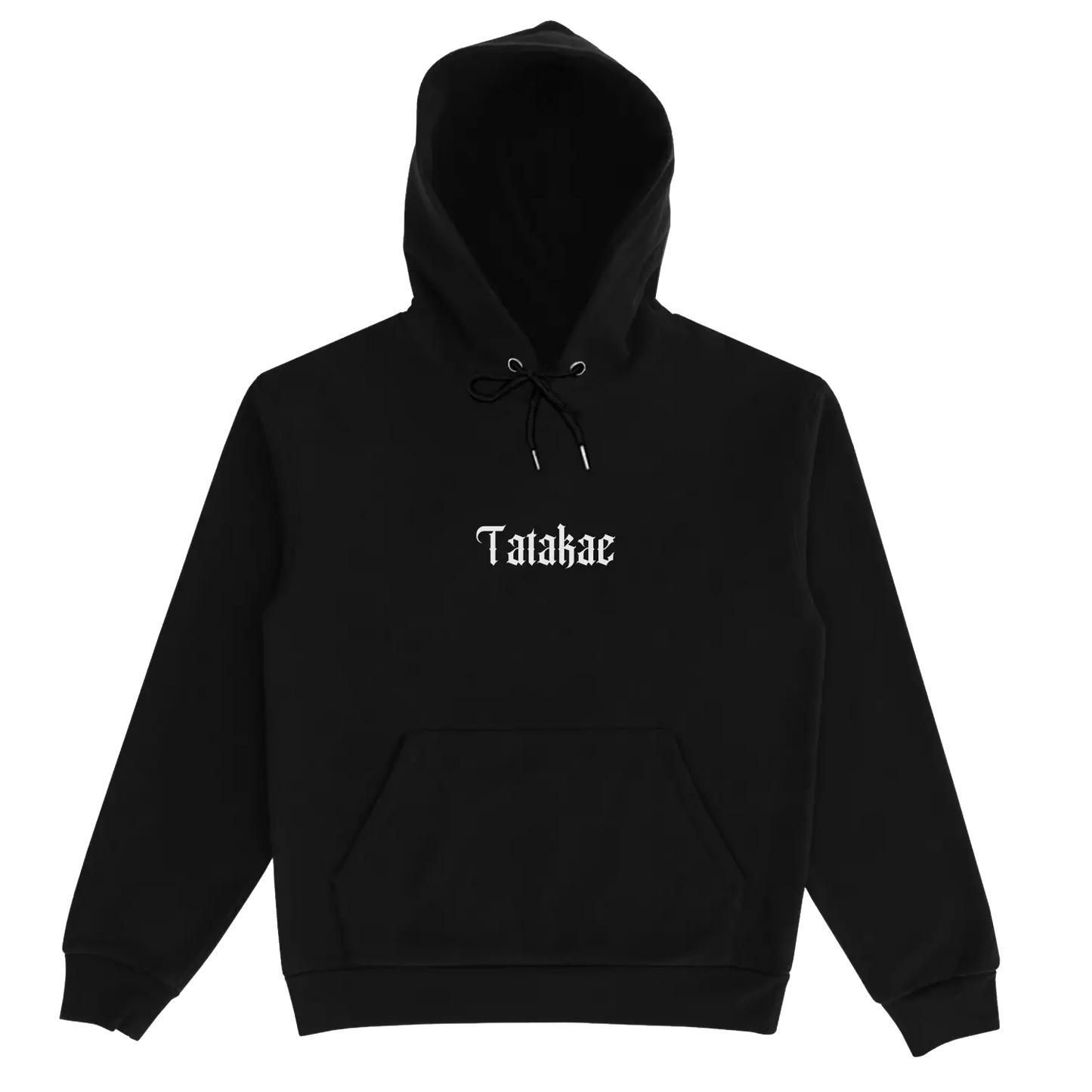 AOT Eren Black Hoodie