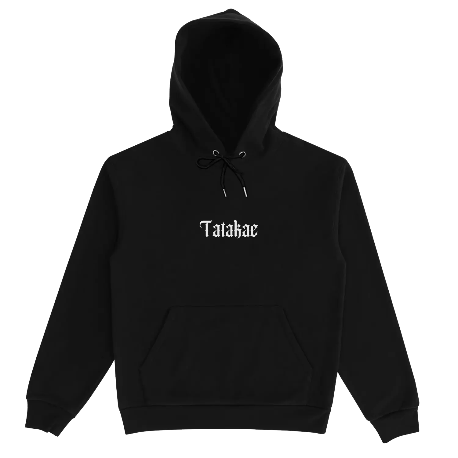 AOT Eren Black Hoodie