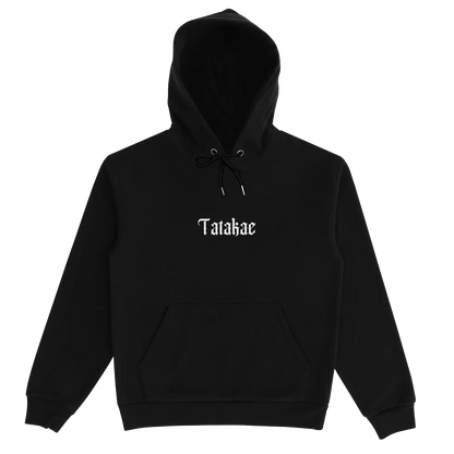 AOT Eren Black Hoodie