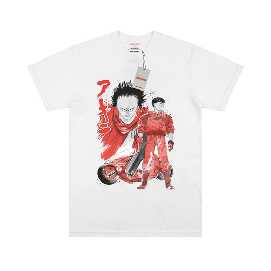 Tetsuo & Kaneda Design T-shirt My Store