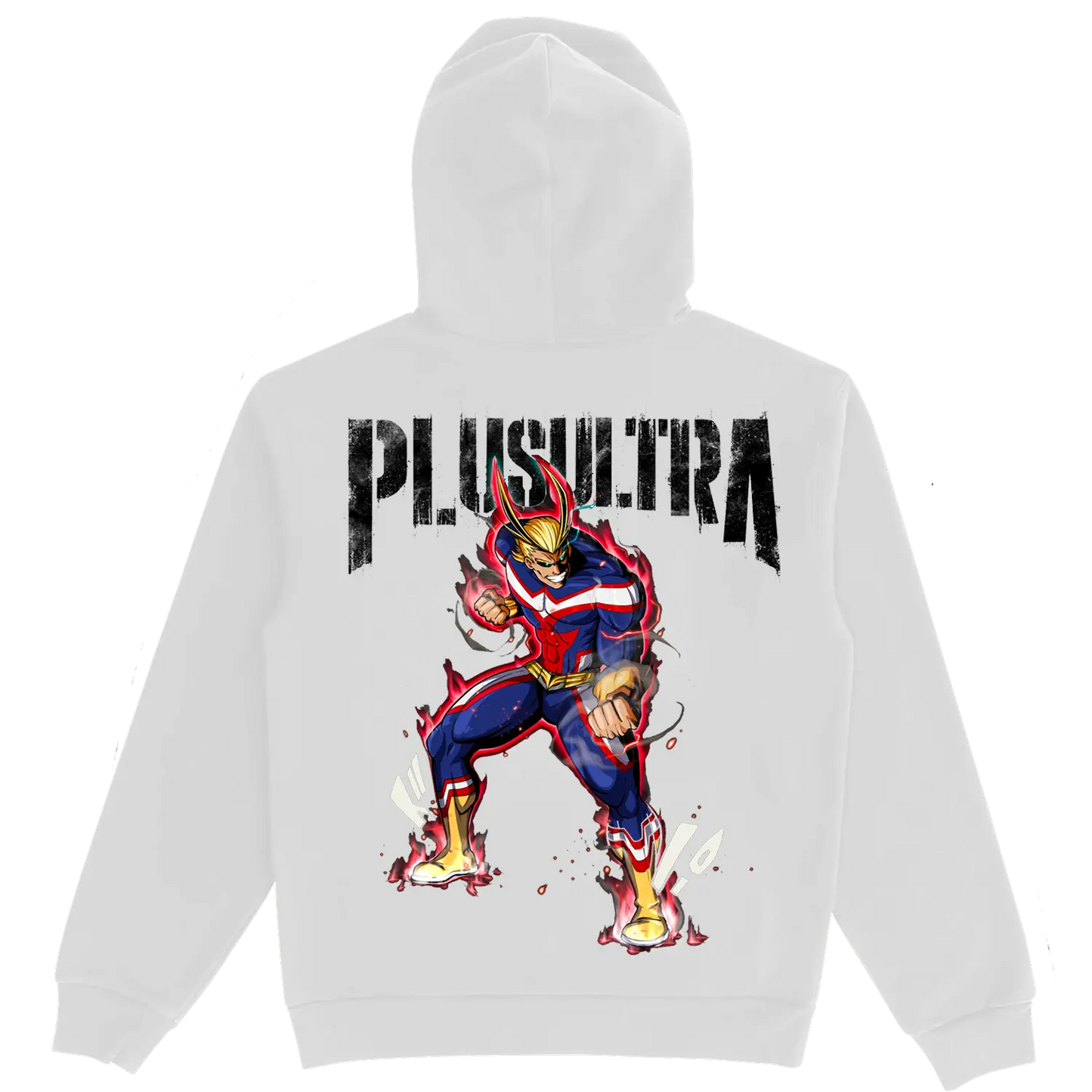 Allmight Pattern Design Hoodie My Store