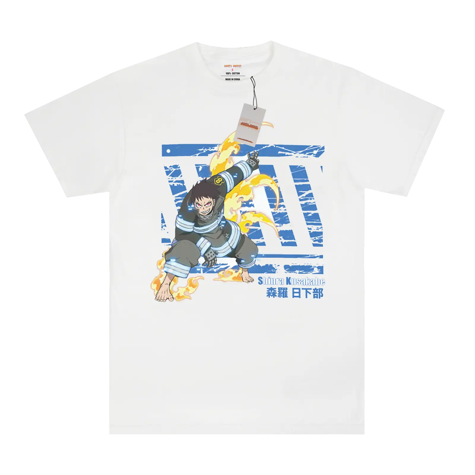 Kusakabe Pattern Design T-shirt My Store