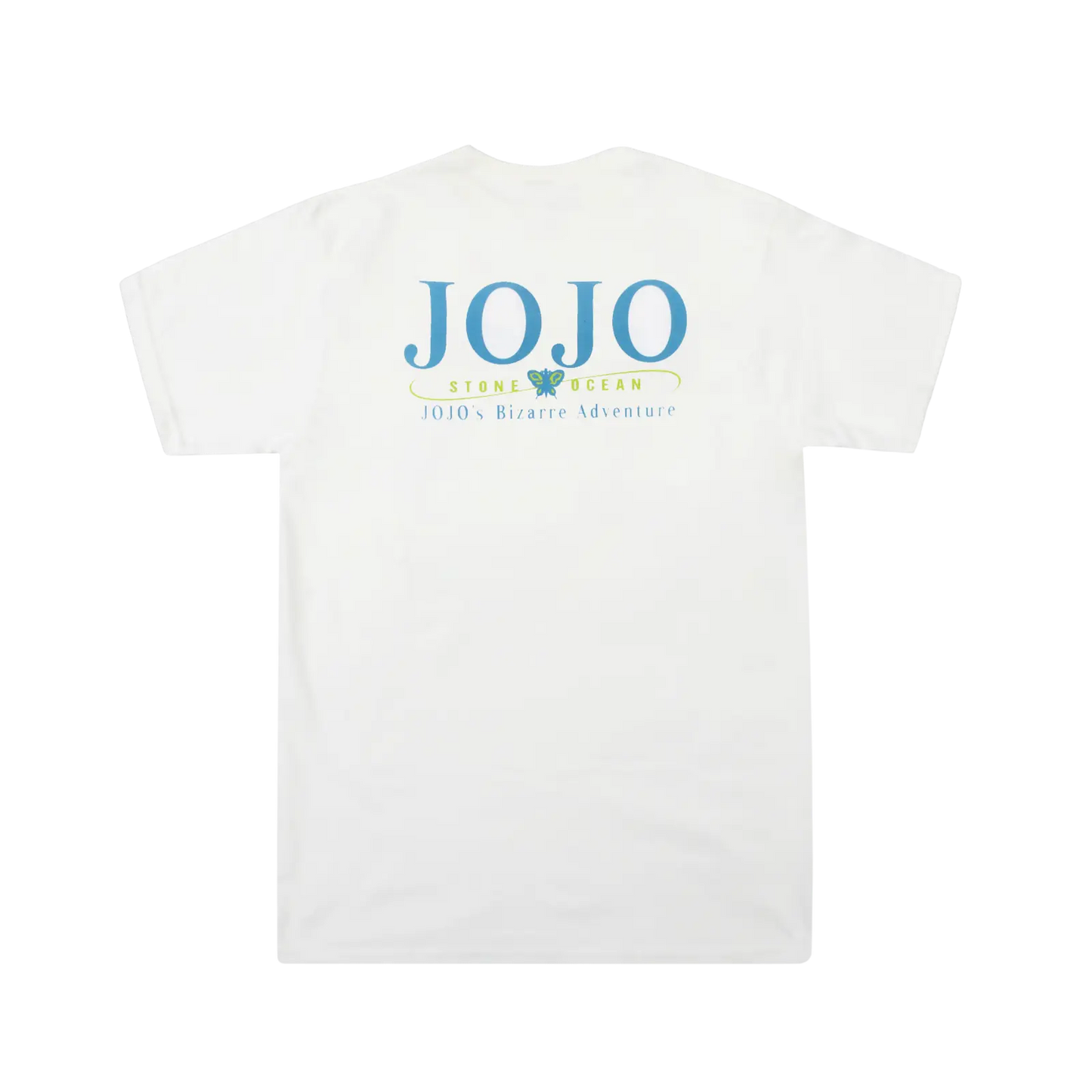 Jolyne Pattern T-shirt My Store