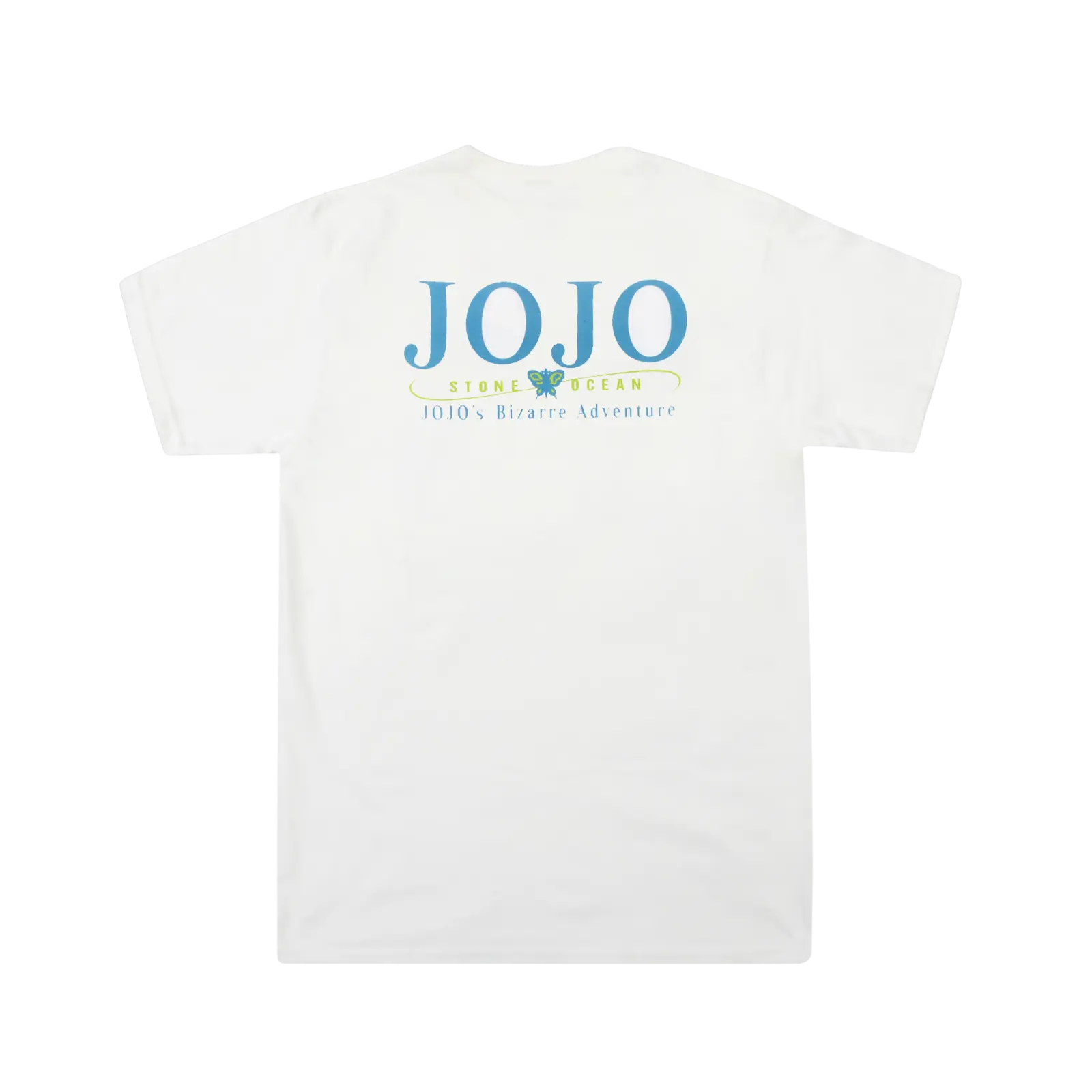 Jolyne Pattern T-shirt My Store