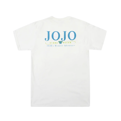 Jolyne Pattern T-shirt My Store