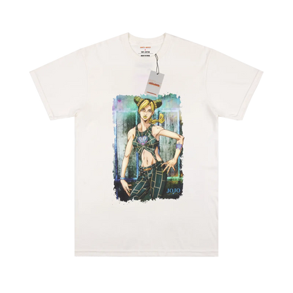 Jolyne Pattern T-shirt My Store