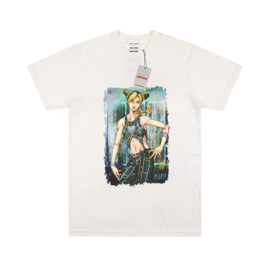 Jolyne Pattern T-shirt My Store