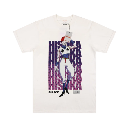 Hisoka Pattern Design T-shirt My Store