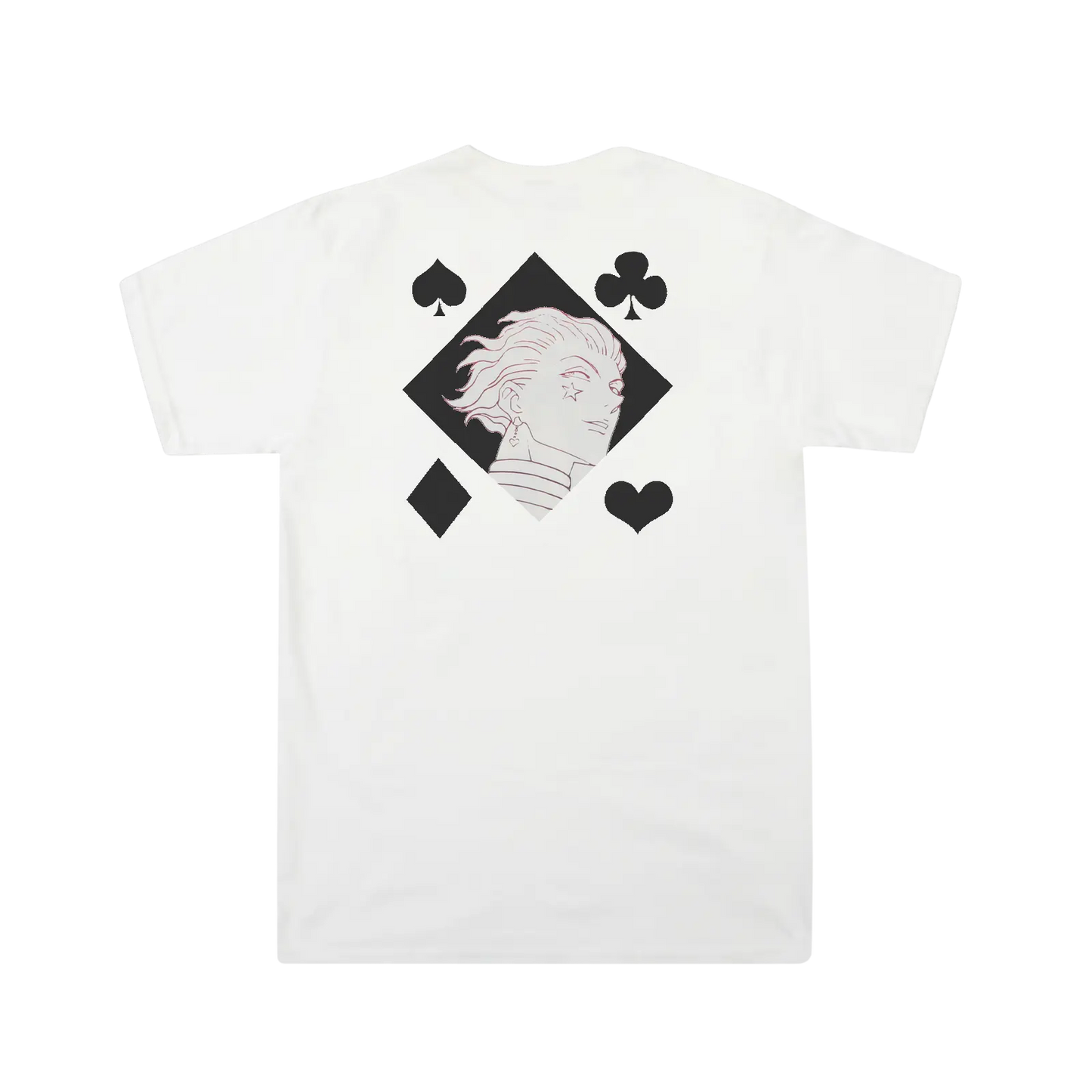 Hisoka Pattern Design T-shirt My Store