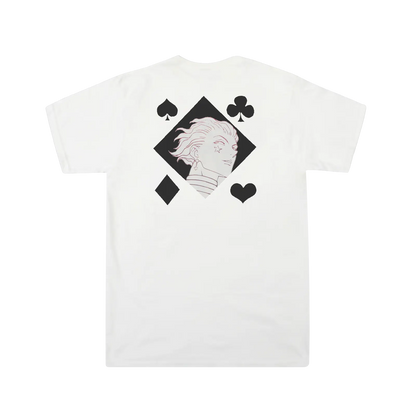 Hisoka Pattern Design T-shirt My Store