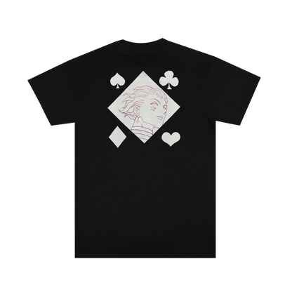 Hisoka Pattern Design T-shirt My Store