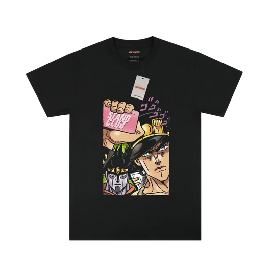 Jotaro Pattern T-shirt My Store