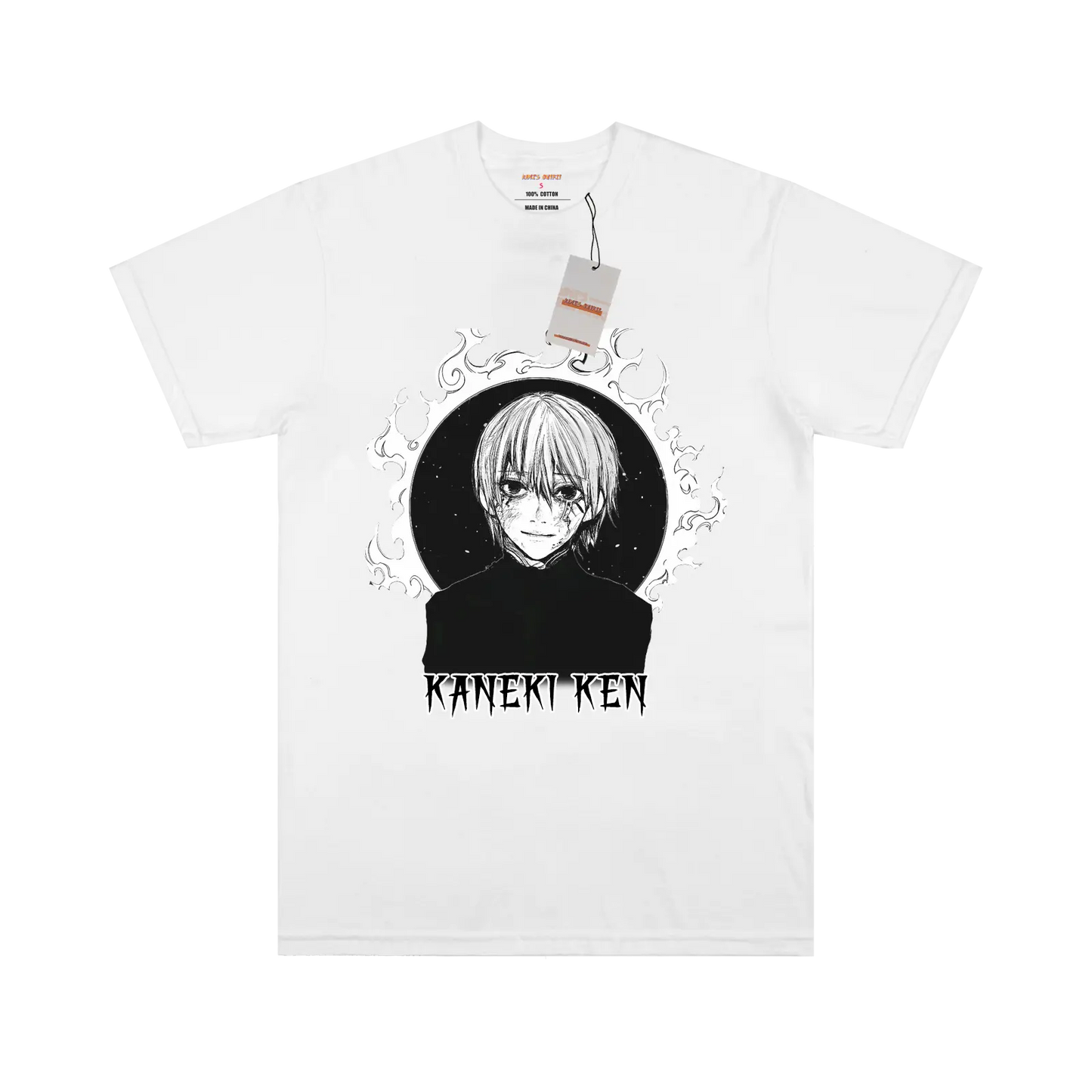 Kaneki Pattern Design T-shirt My Store