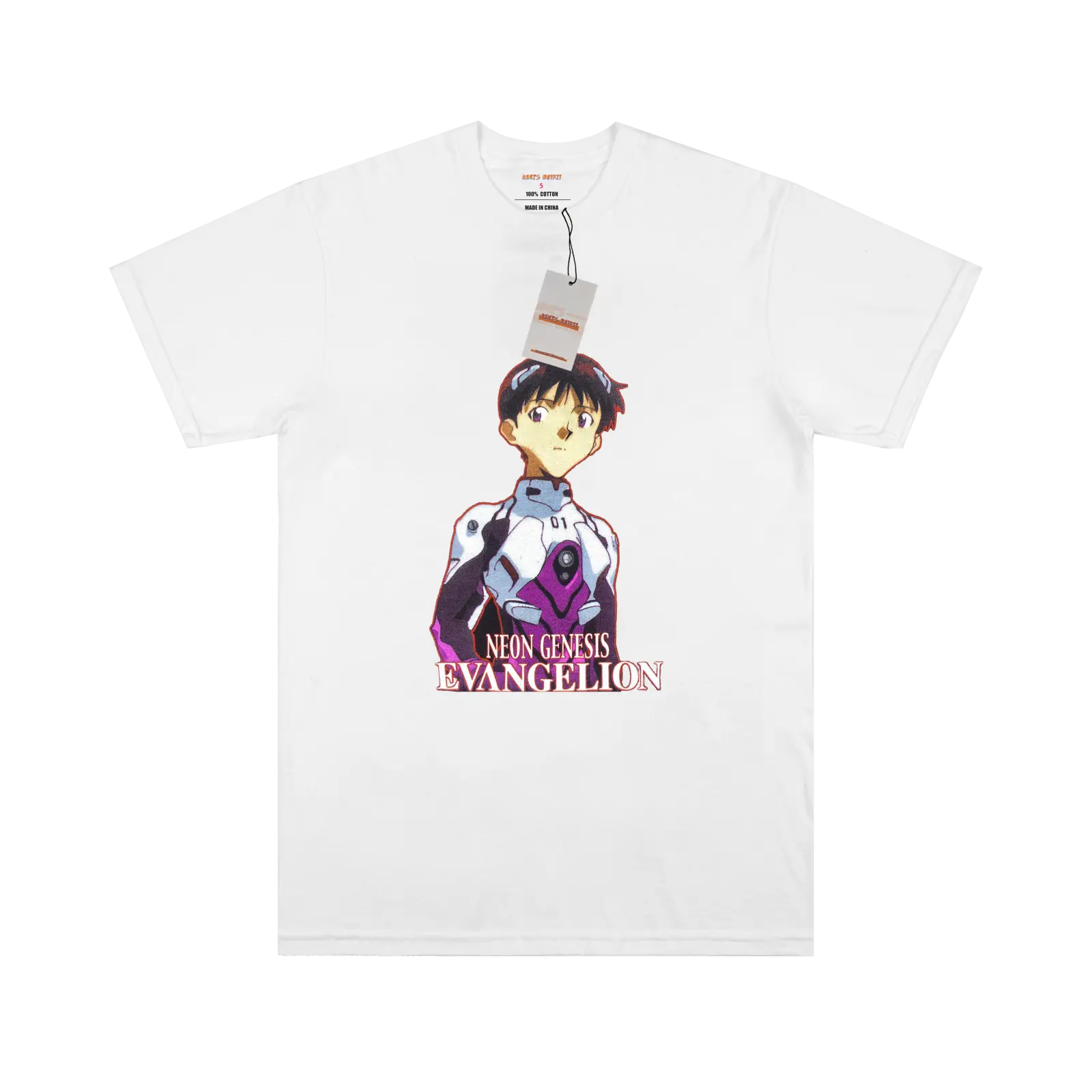 Shinji Design T-shirt My Store