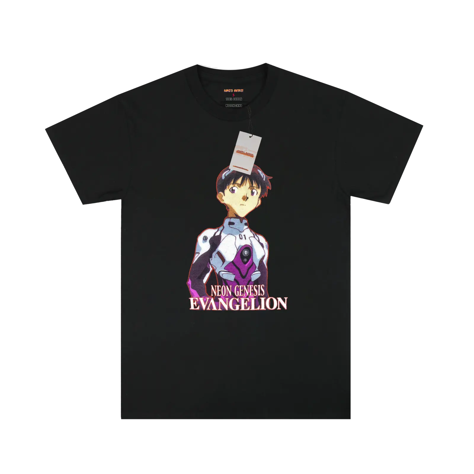 Shinji Design T-shirt My Store