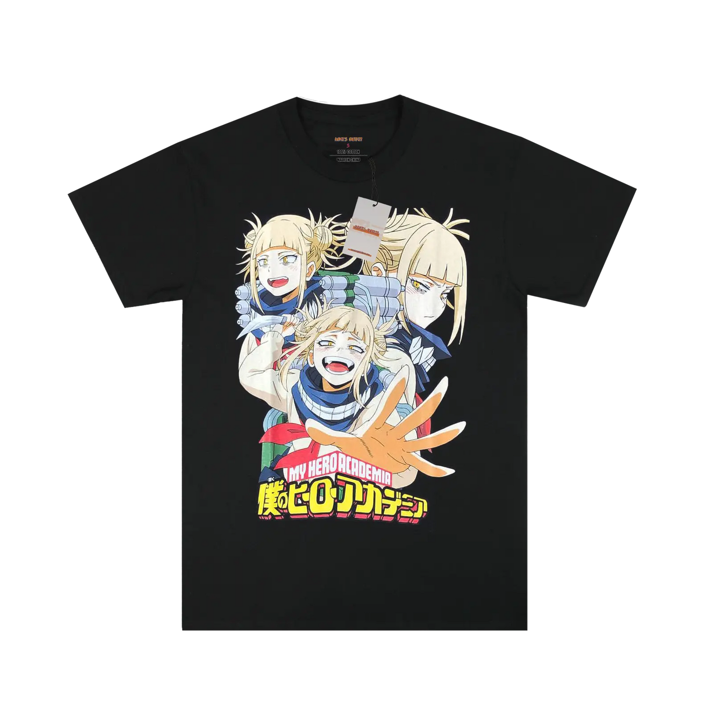 Himiko Pattern Design T-shirt My Store