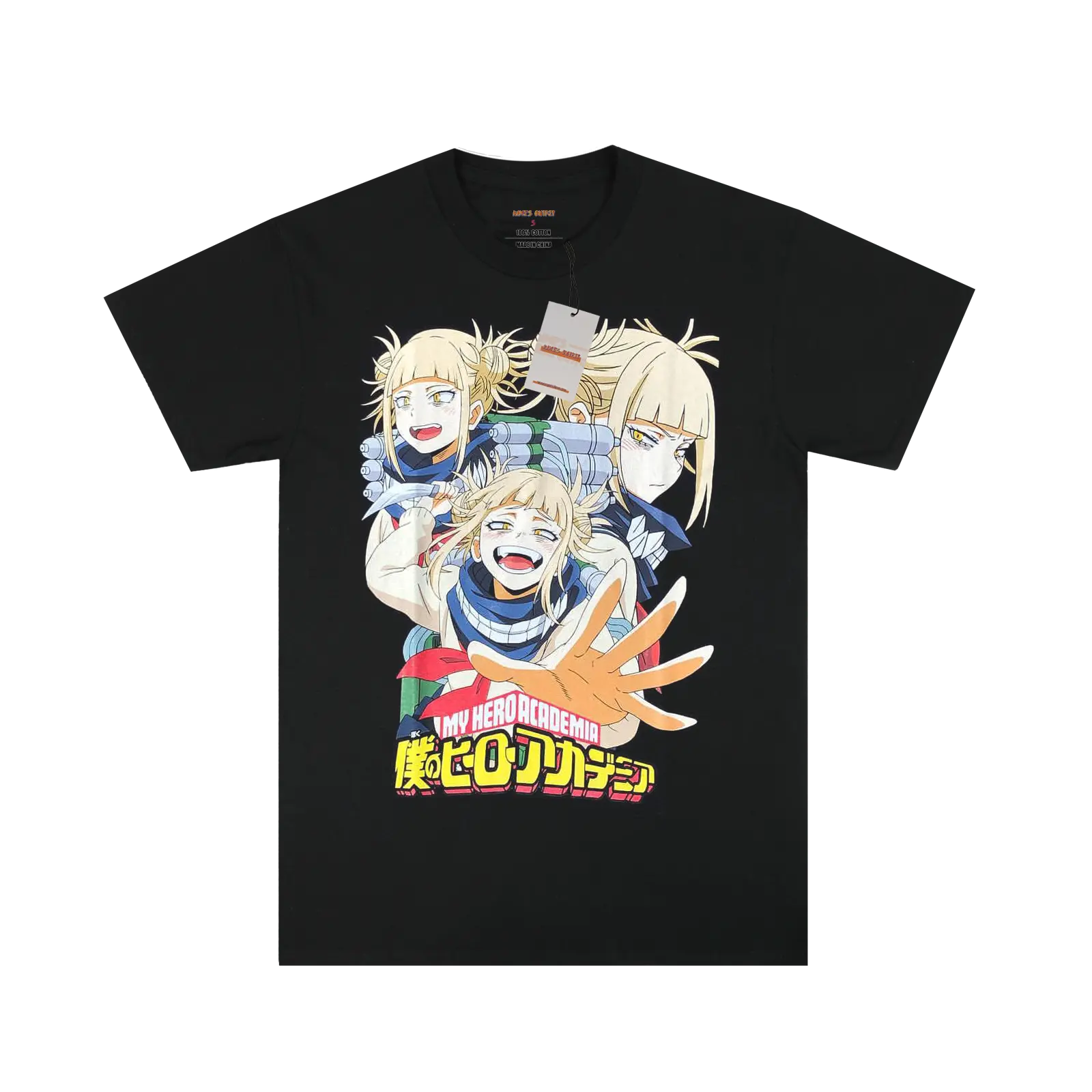 Himiko Pattern Design T-shirt My Store