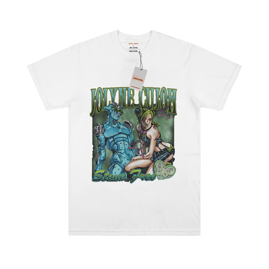 Jolyne Pattern T-shirt My Store