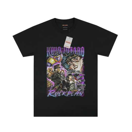 Jotaro Pattern T-shirt My Store