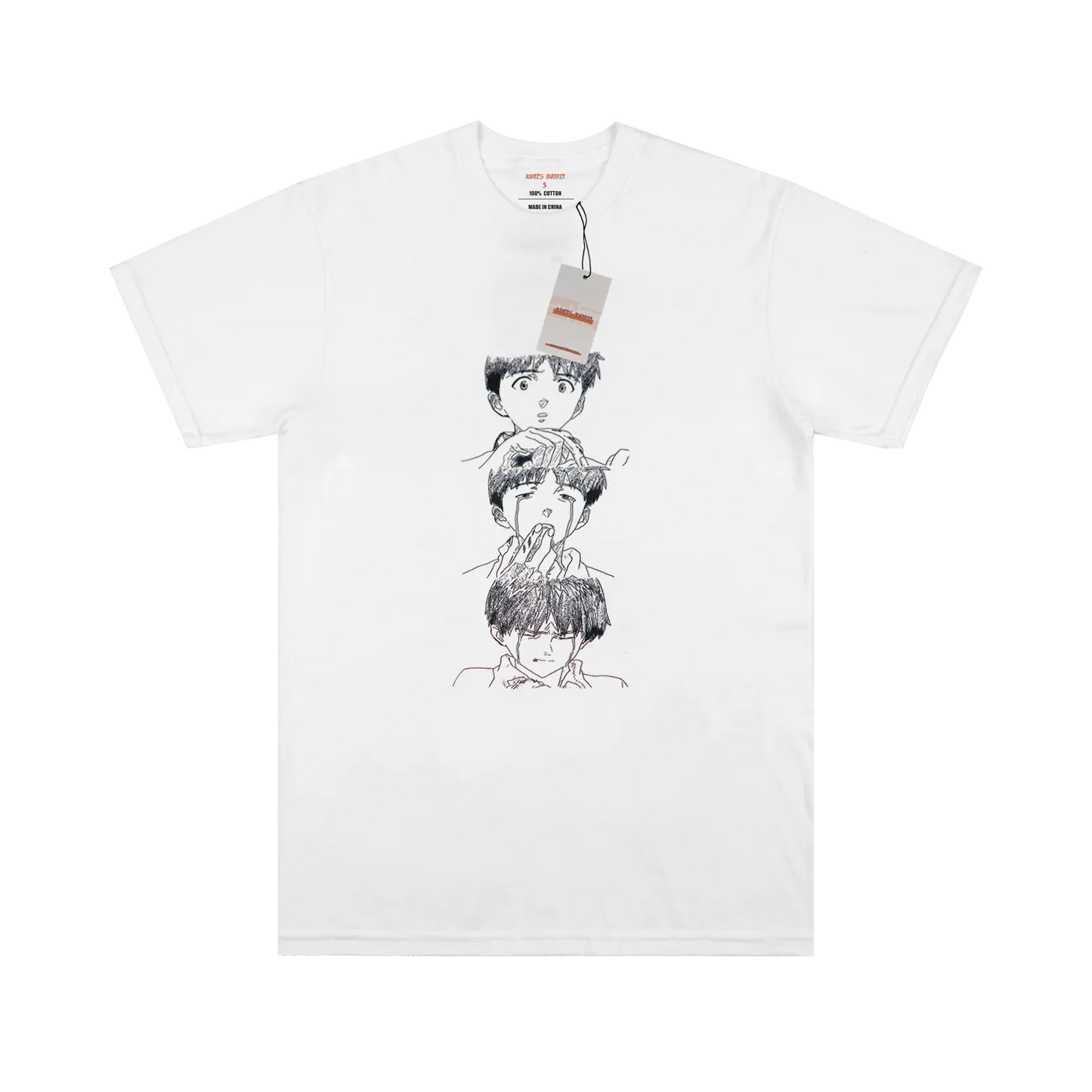 Shinji Design T-shirt My Store