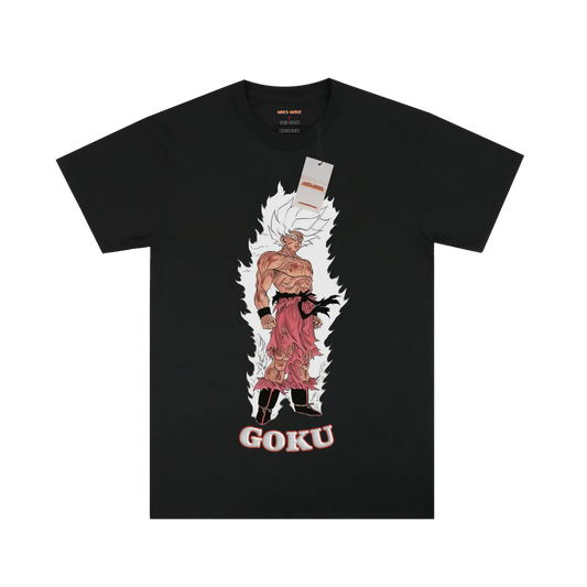 GOKU Pattern Design T-shirt My Store