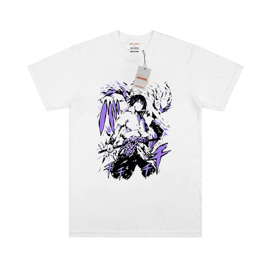 SASUKE Pattern Design T-shirt My Store