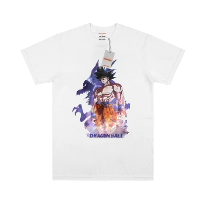 GOKU Pattern Design T-shirt My Store