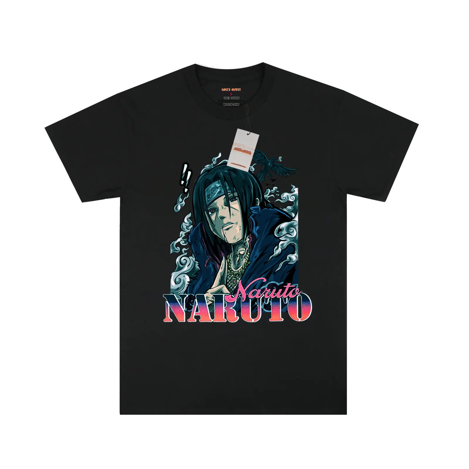 ITACHI Pattern Design T-shirt My Store