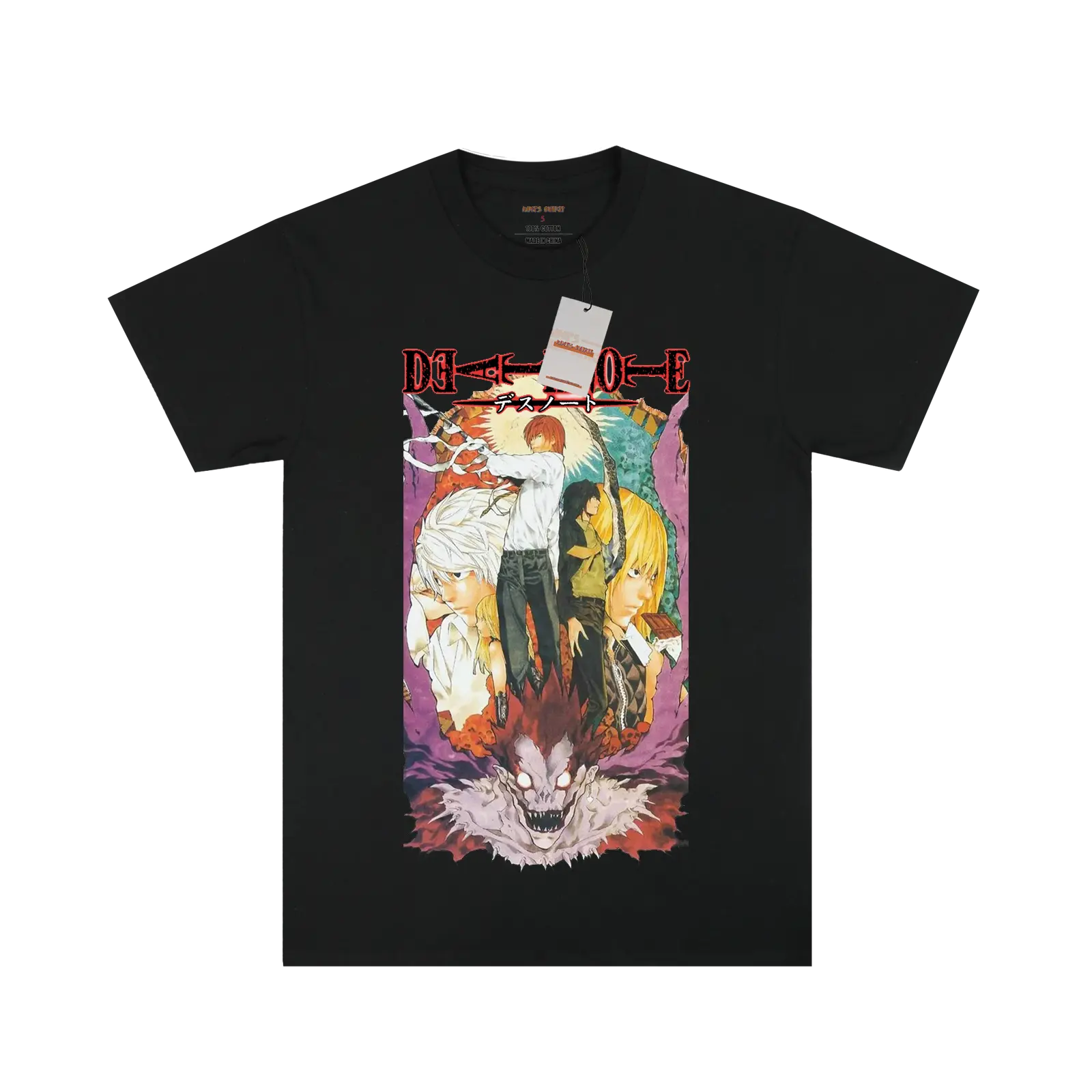 Yagami Pattern Design T-shirt My Store