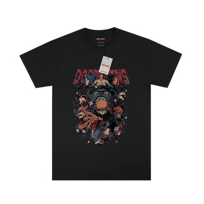 Naruto Pain Black T-shirt