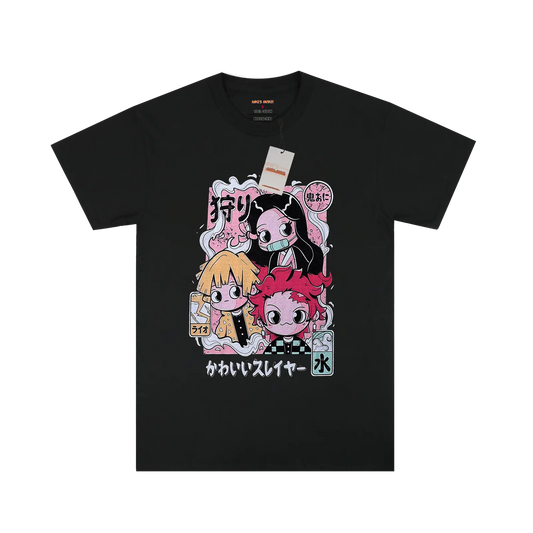 Demon Slayer Tanjiro T-shirt