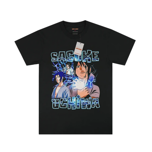 Sasuke Pattern Design T-shirt My Store