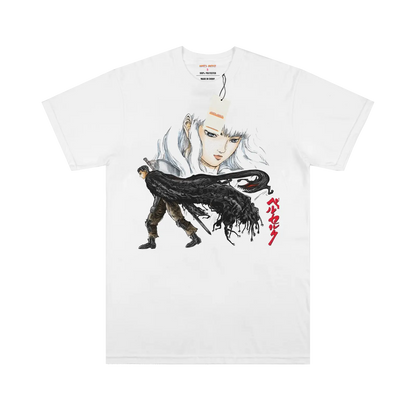 Berserk Guts&Griffith T-shirt My Store