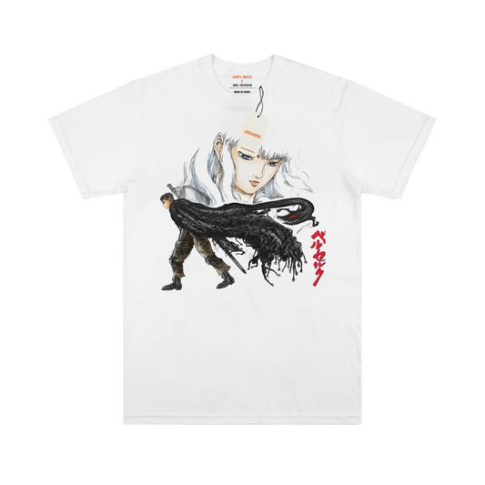 Berserk Guts&Griffith T-shirt My Store