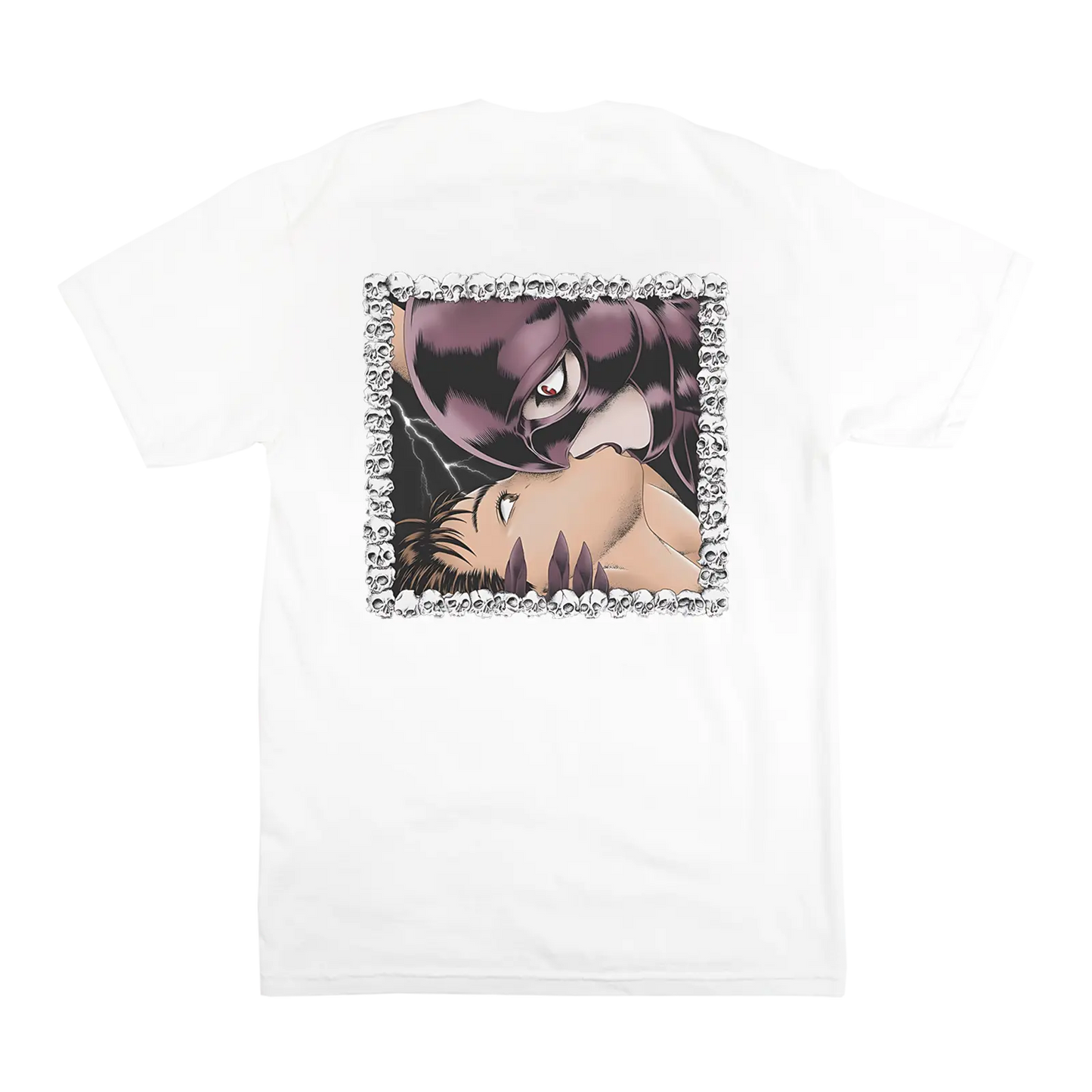 Berserk Guts & Griffith T-shirt My Store