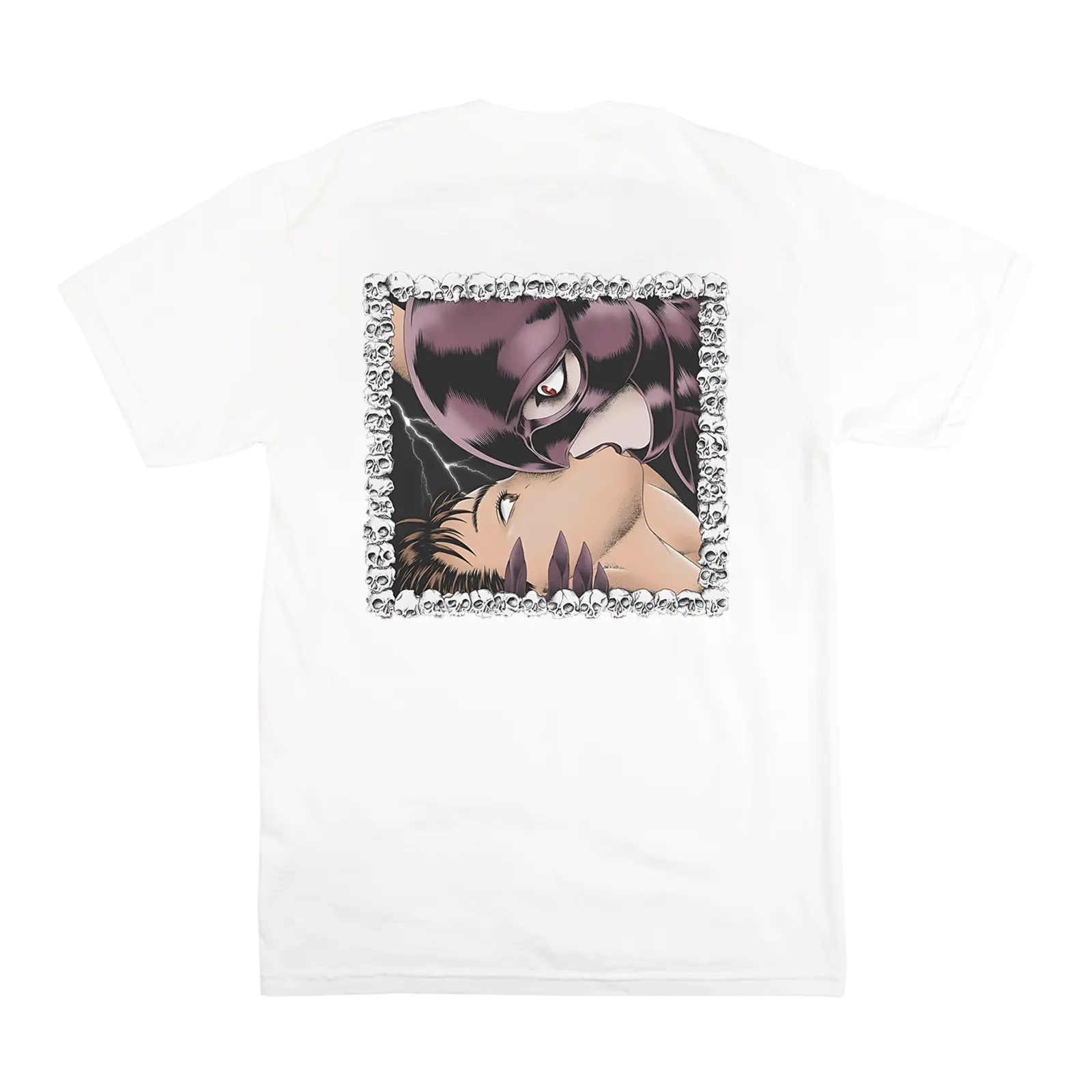 Berserk Guts & Griffith T-shirt My Store