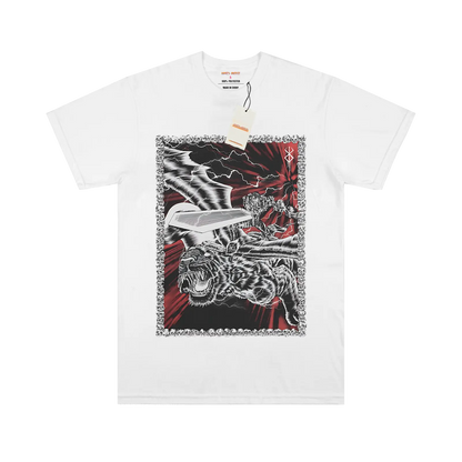 Berserk Guts & Griffith T-shirt My Store