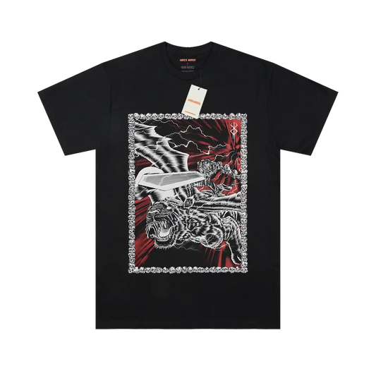 Berserk Guts & Griffith T-shirt My Store