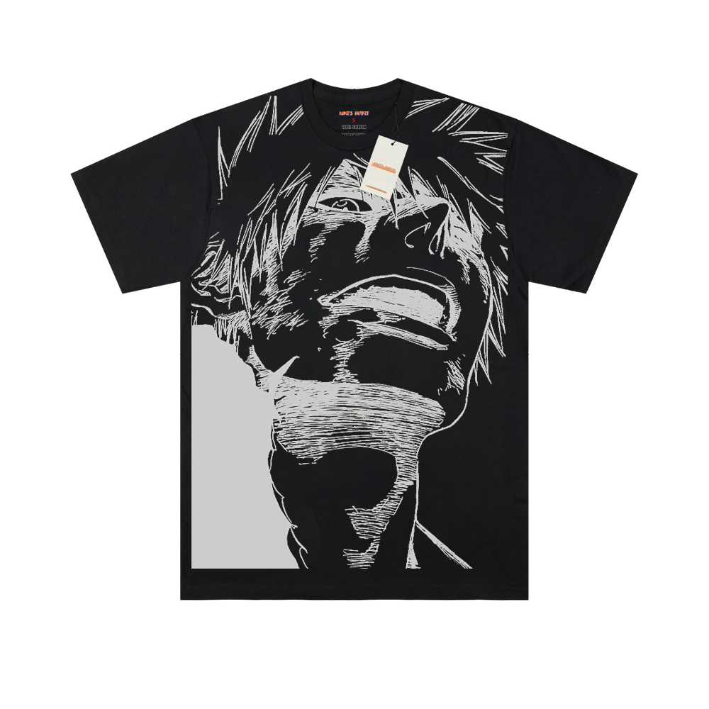 Bleach Ichigo Thousand-Year Blood War Black T-shirt