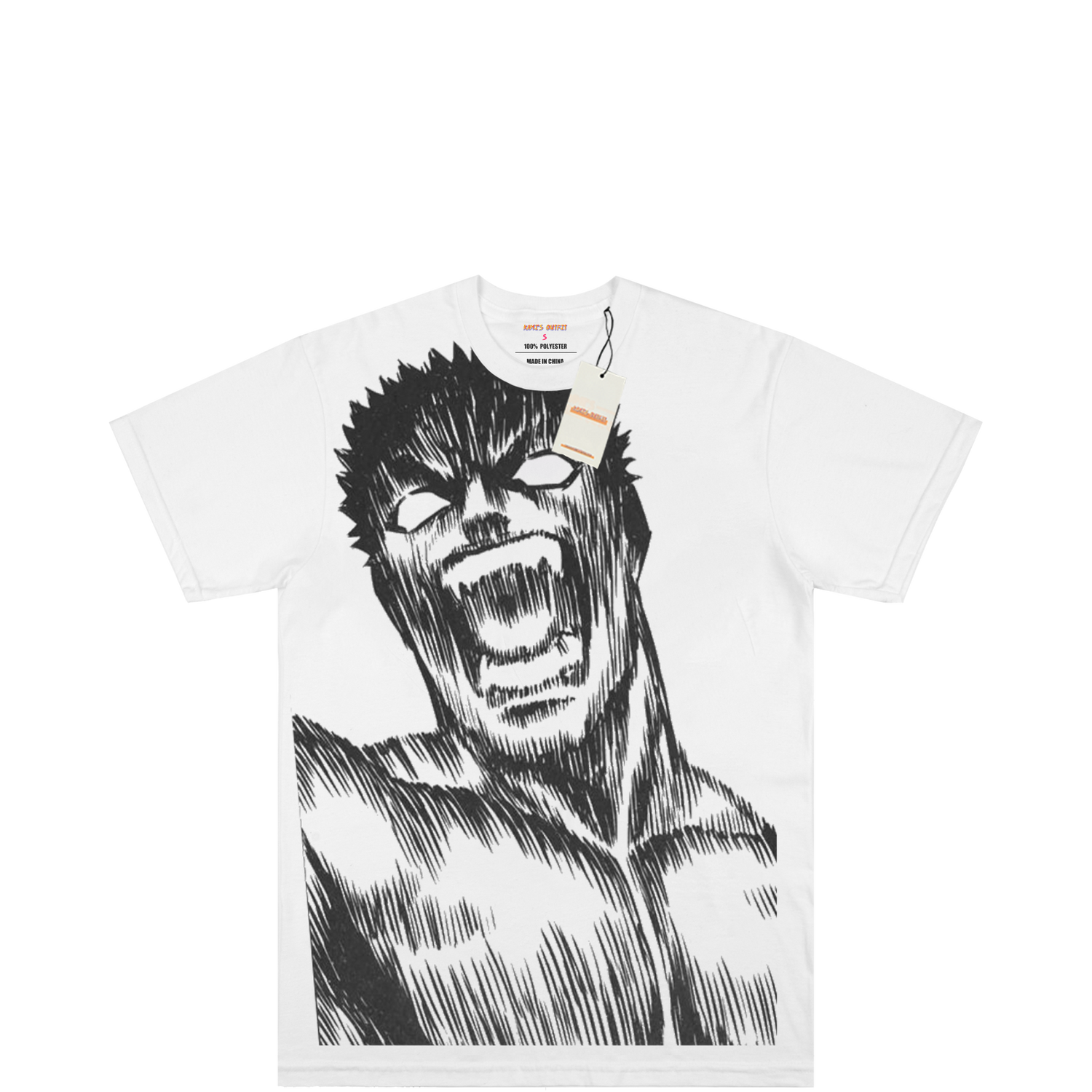 Berserker Guts T-shirt