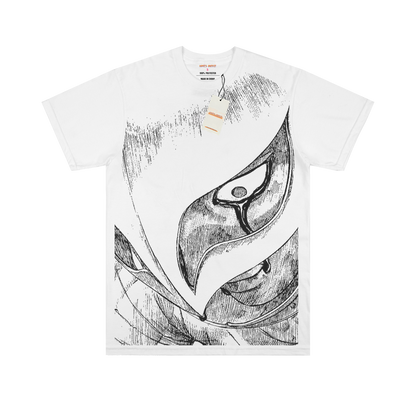 Berserk Griffith Cry White T-shirt