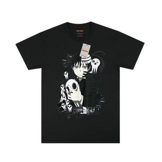 Death the Kid Pattern Design T-shirt My Store