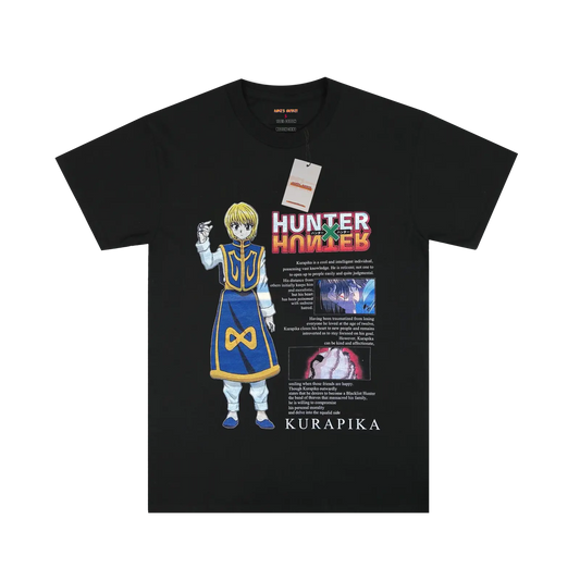 Kurapika Pattern T-shirt My Store