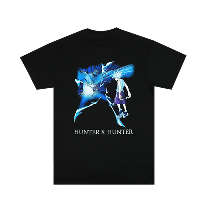 Thunder Killua Design T-shirt My Store