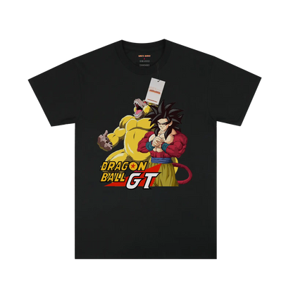 GT Goku Pattern Design T-shirt My Store