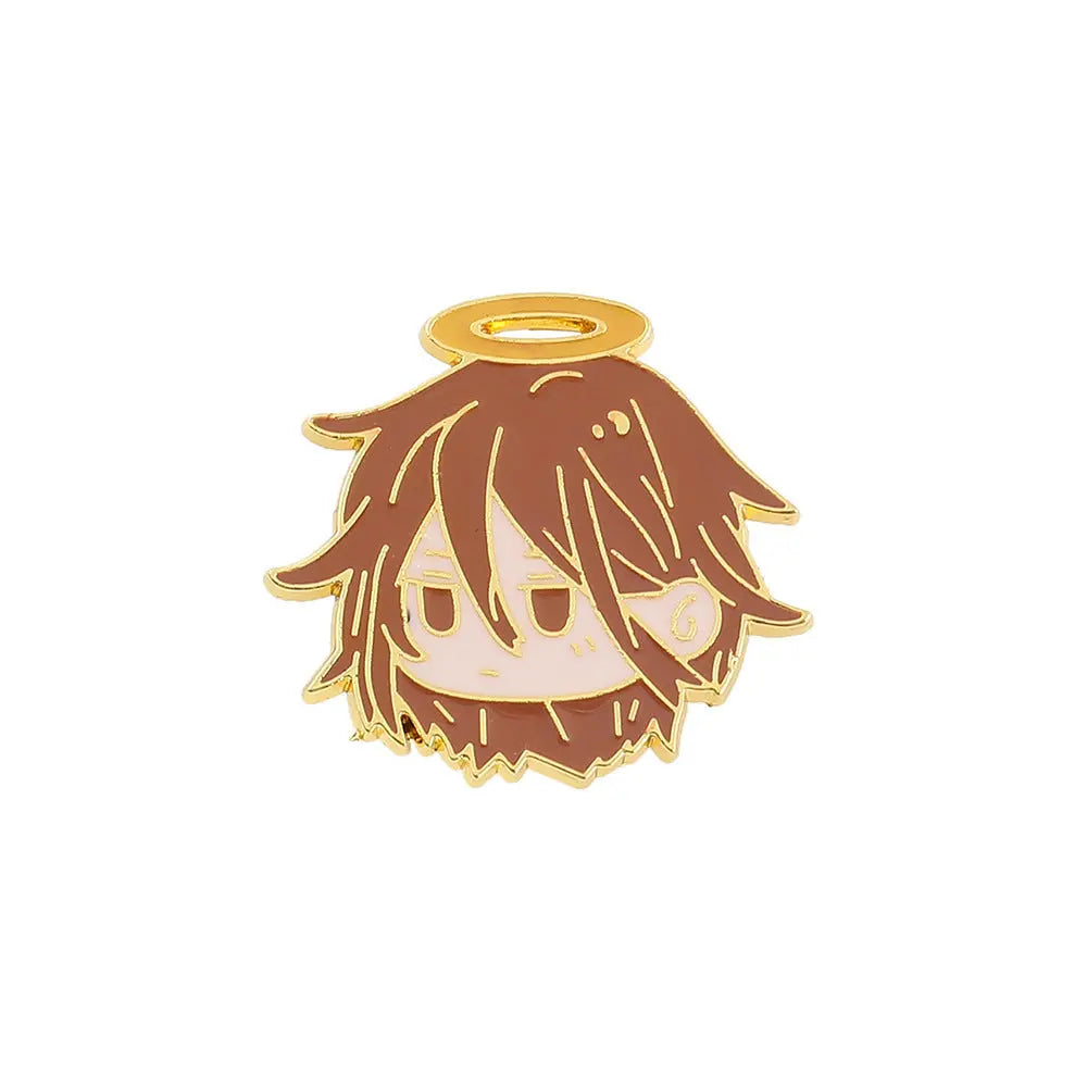 Denji Lapel Pin My Store