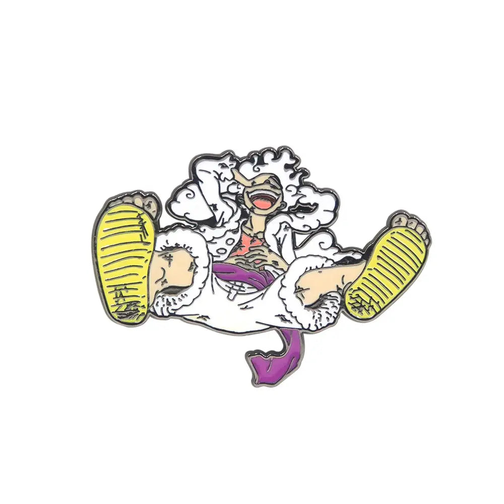 Luffy Lapel Pin My Store