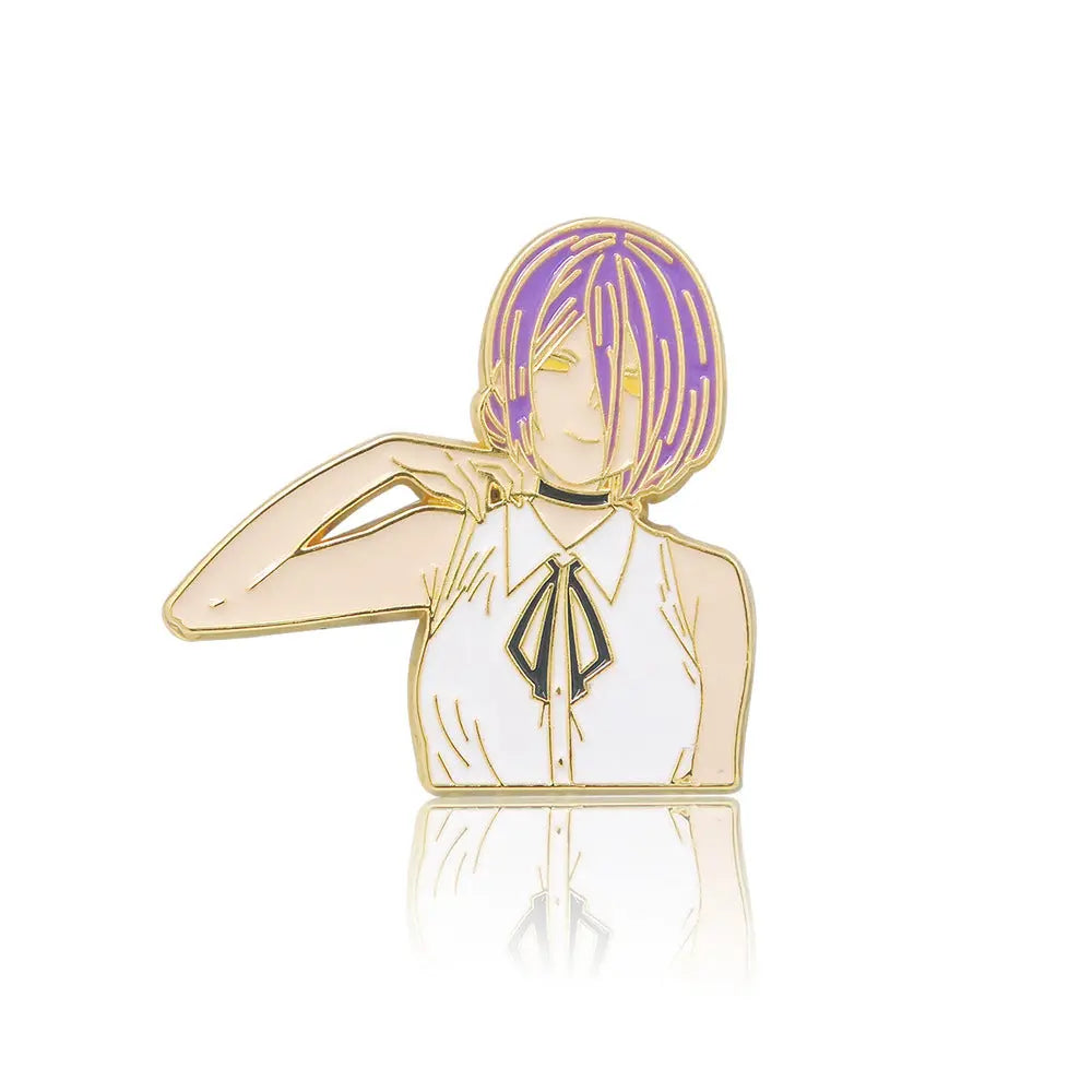 Power Lapel Pin My Store