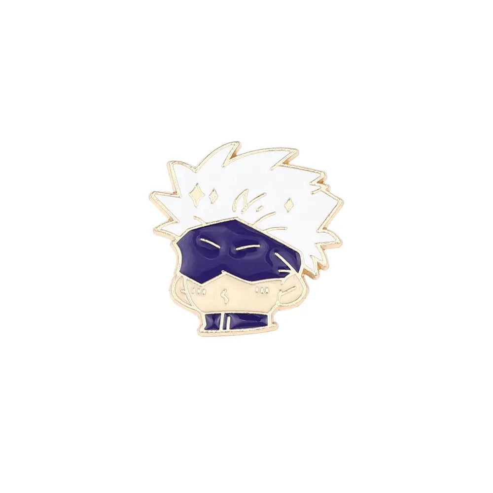 Satoru Lapel Pin My Store